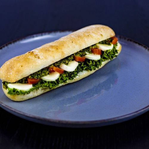 Cristal bageta CAPRESE