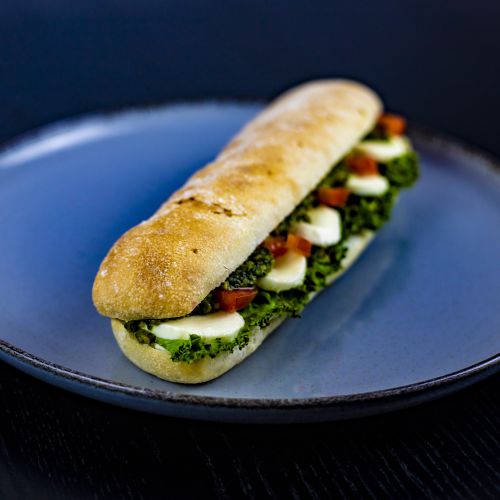 Cristal bageta CAPRESE