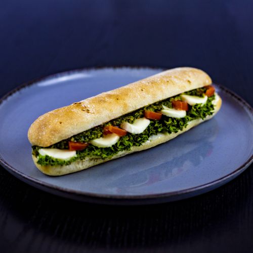 Cristal bageta CAPRESE