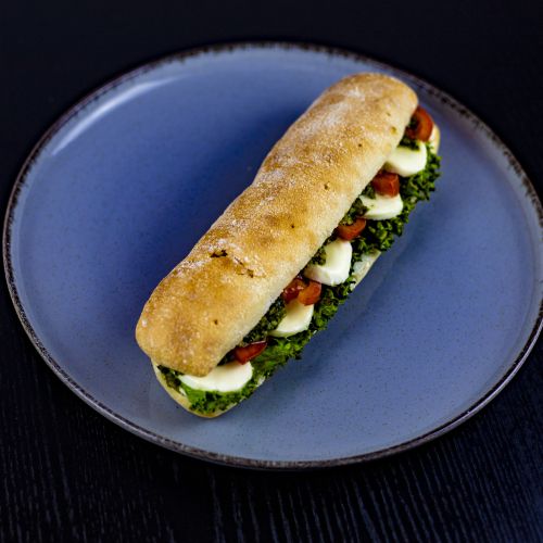 Cristal bageta CAPRESE