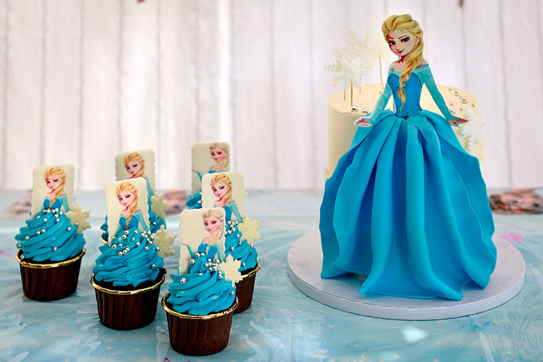 Ledové království